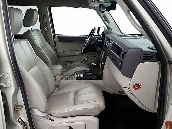 Jeep Commander Limited ATM 3.0 CRD 160kW Таллин