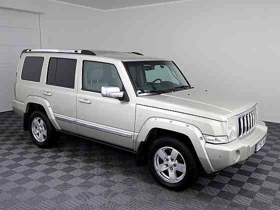 Jeep Commander Limited ATM 3.0 CRD 160kW Таллин