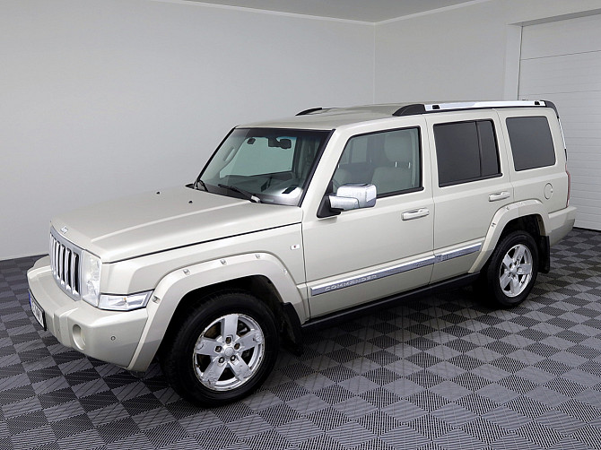 Jeep Commander Limited ATM 3.0 CRD 160kW Tallina - foto 2