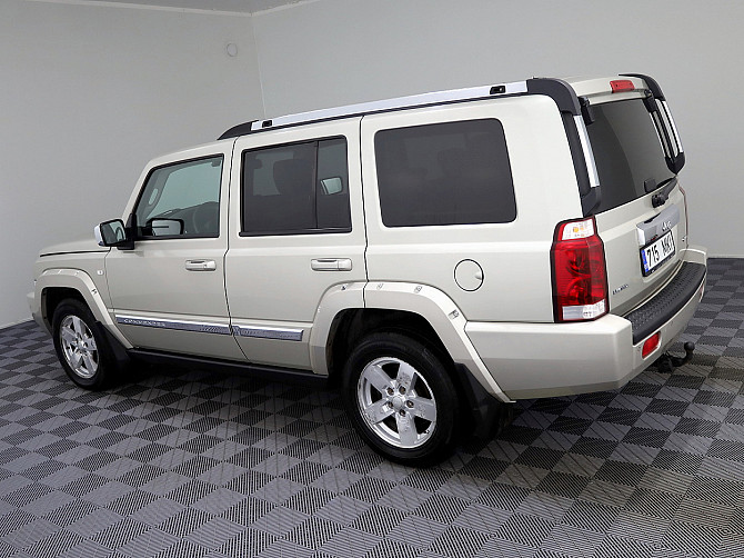 Jeep Commander Limited ATM 3.0 CRD 160kW Tallina - foto 4