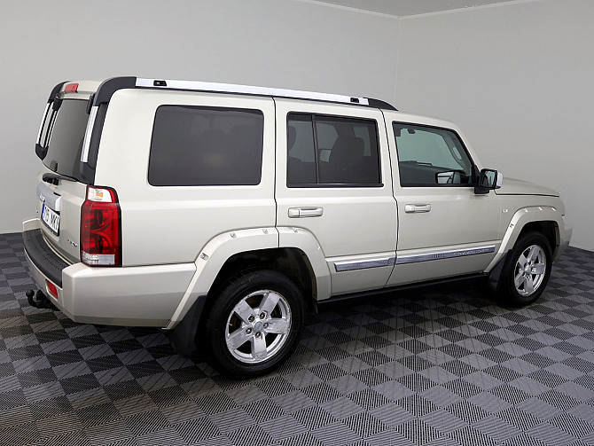 Jeep Commander Limited ATM 3.0 CRD 160kW Tallina - foto 3