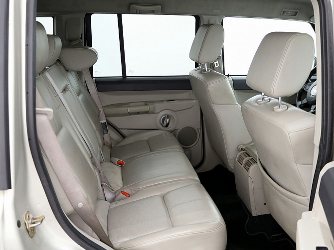 Jeep Commander Limited ATM 3.0 CRD 160kW Tallina - foto 7