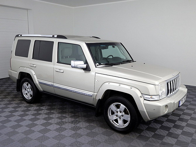 Jeep Commander Limited ATM 3.0 CRD 160kW Tallina - foto 1
