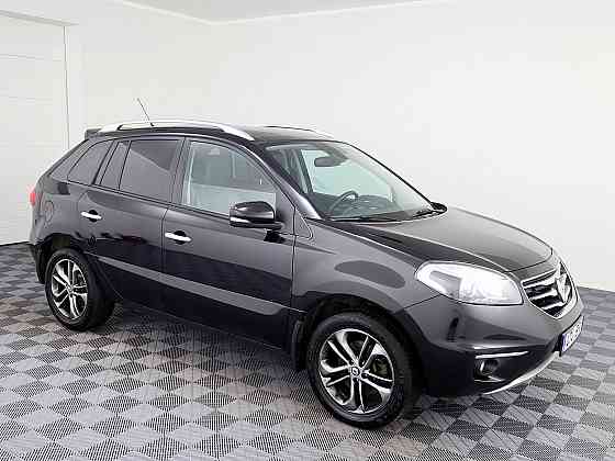 Renault Koleos Privilege Facelift ATM 2.0 dCi 110kW Tallina