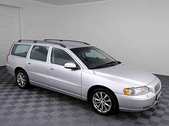 Volvo V70 Summum Facelift ATM 2.4 D5 120kW Tallina