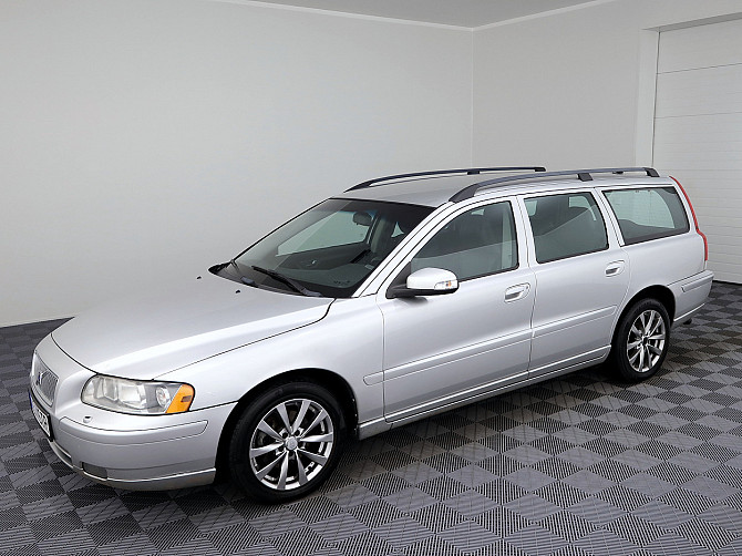 Volvo V70 Summum Facelift ATM 2.4 D5 120kW Таллин - изображение 2