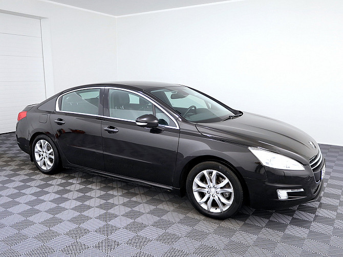 Peugeot 508 Elegance LPG ATM 1.6 115kW Tallina - foto 1