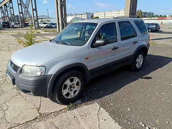 Ford Maverick Luxury 4x4 2.0 91kW Tallina