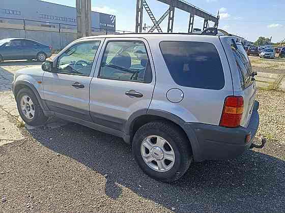 Ford Maverick Luxury 4x4 2.0 91kW Tallina