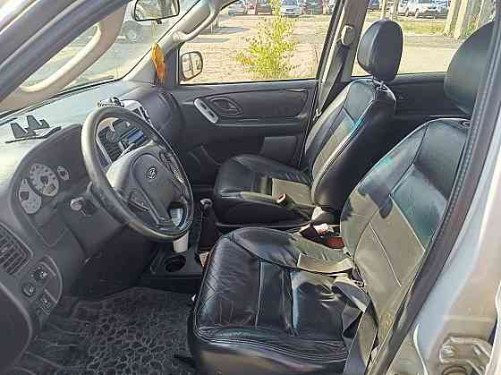 Ford Maverick Luxury 4x4 2.0 91kW Tallina