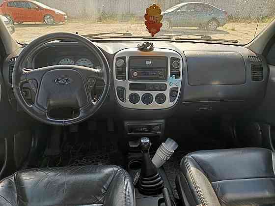 Ford Maverick Luxury 4x4 2.0 91kW Tallina