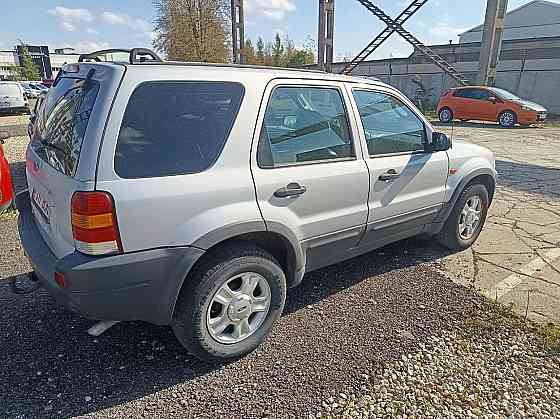 Ford Maverick Luxury 4x4 2.0 91kW Tallina