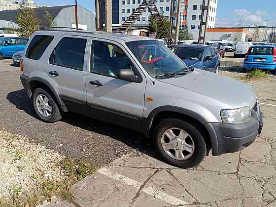 Ford Maverick Luxury 4x4 2.0 91kW Tallina
