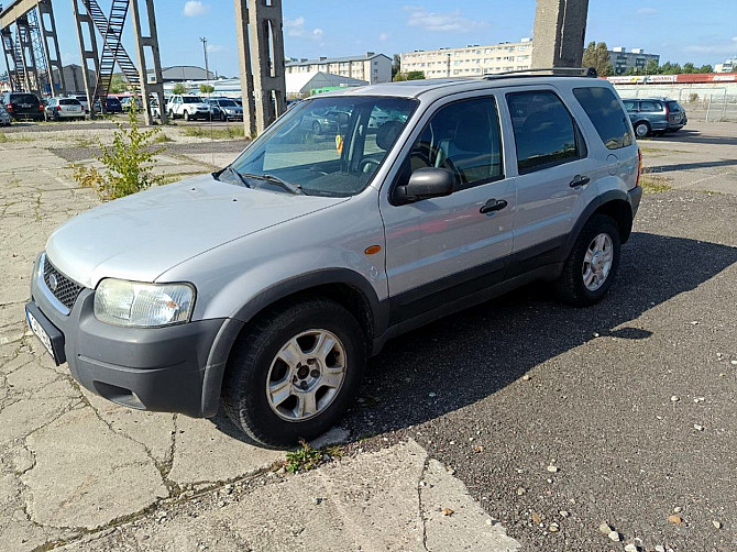 Ford Maverick Luxury 4x4 2.0 91kW Tallina - foto 2