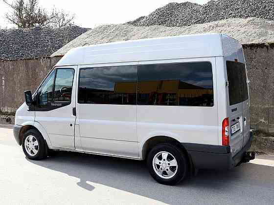 Ford Transit Passenger 2.2 TDCi 63kW Tallina