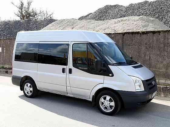 Ford Transit Passenger 2.2 TDCi 63kW Tallina