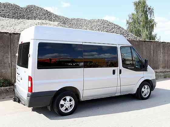 Ford Transit Passenger 2.2 TDCi 63kW Tallina