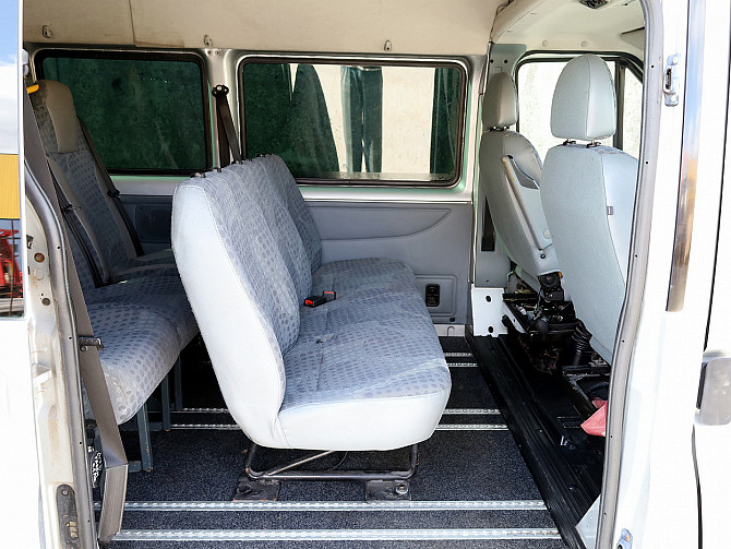 Ford Transit Passenger 2.2 TDCi 63kW Tallina - foto 7
