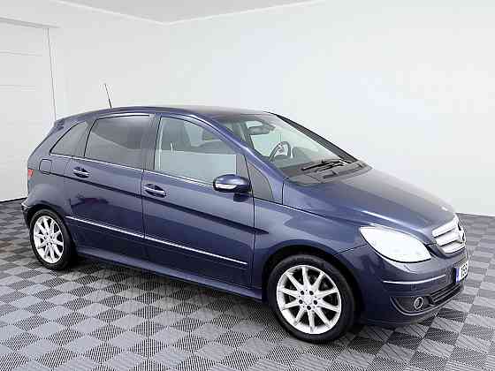 Mercedes-Benz B 200 Avantgarde Facelift ATM 2.0 100kW Tallina