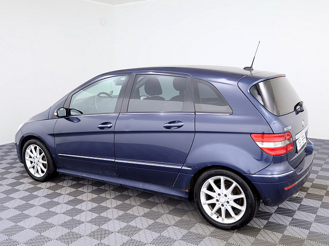 Mercedes-Benz B 200 Avantgarde Facelift ATM 2.0 100kW Таллин - изображение 4