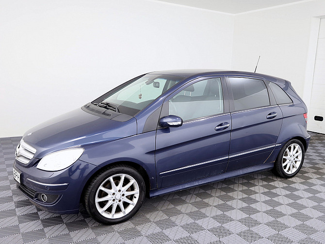 Mercedes-Benz B 200 Avantgarde Facelift ATM 2.0 100kW Таллин - изображение 2
