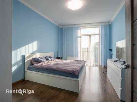 Продаётся 4-комнатная квартира в проекте "Māras Dārzi", центр Агентскалнса. Rīga