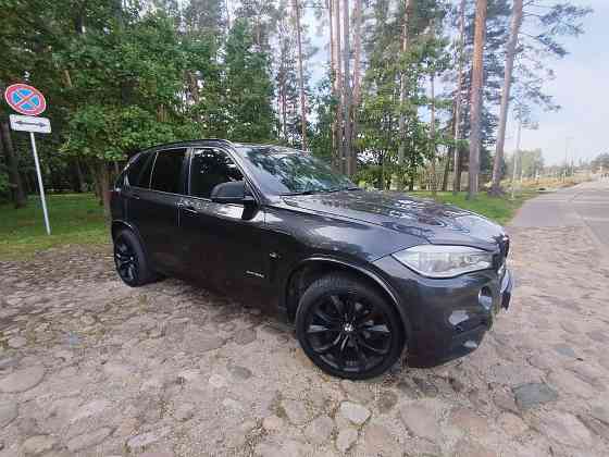 BMW X5 Xdrive30D Mpakotne R20 Rīga