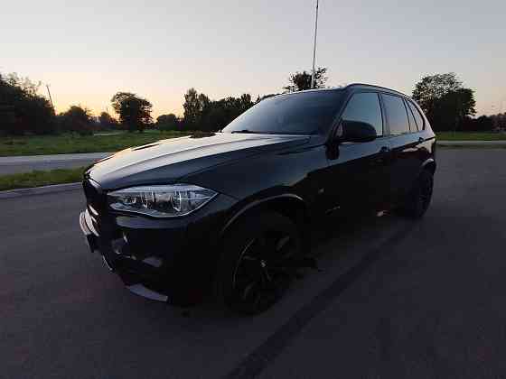 BMW X5 Xdrive30D Mpakotne R20 Rīga