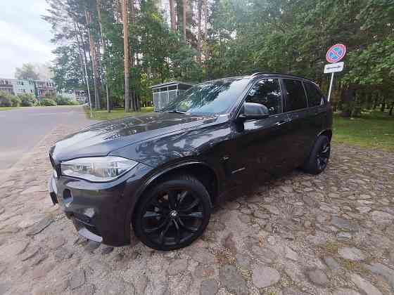 BMW X5 Xdrive30D Mpakotne R20 Rīga