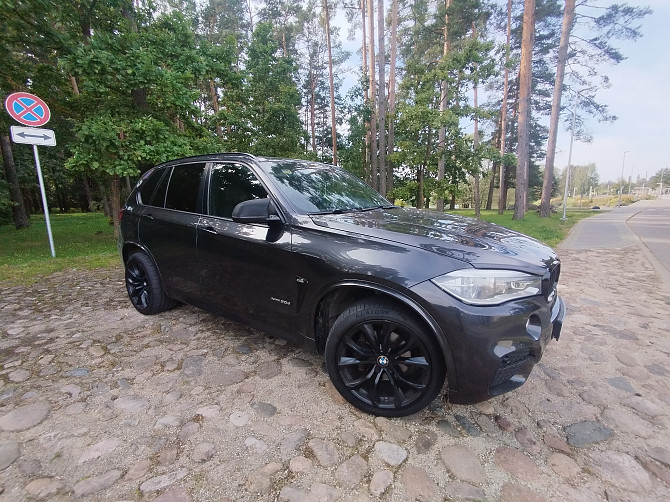 BMW X5 Xdrive30D Mpakotne R20 Rīga - foto 3