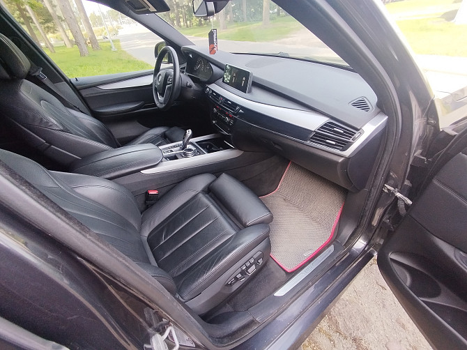 BMW X5 Xdrive30D Mpakotne R20 Rīga - foto 8