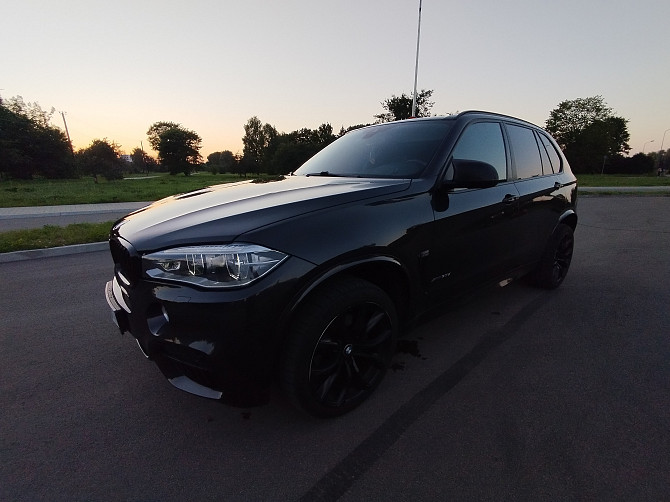 BMW X5 Xdrive30D Mpakotne R20 Rīga - foto 5