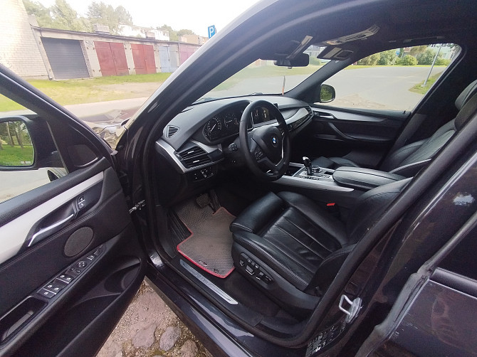 BMW X5 Xdrive30D Mpakotne R20 Rīga - foto 7