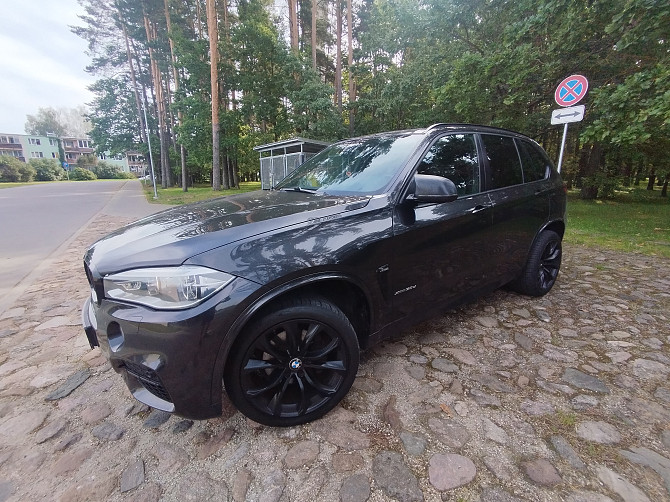 BMW X5 Xdrive30D Mpakotne R20 Rīga - foto 1
