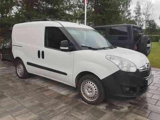 Opel Van Rīga