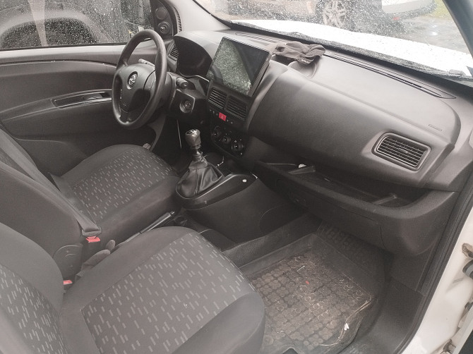 Opel Van Rīga - foto 6