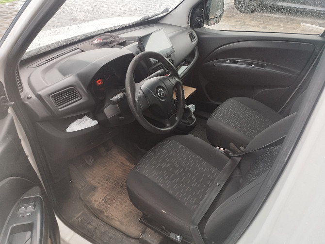 Opel Van Rīga - foto 5