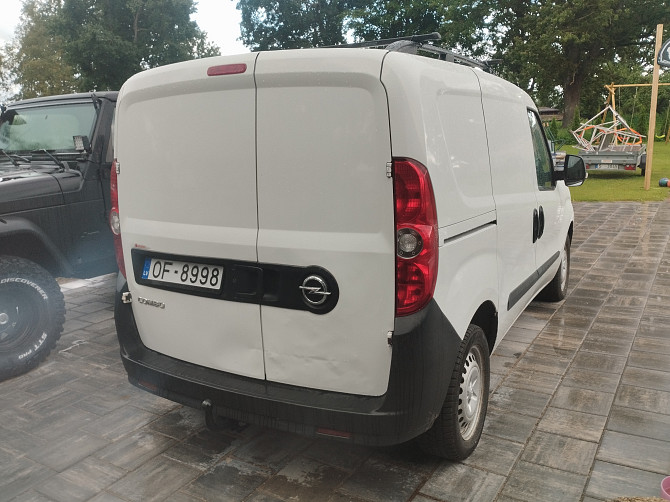 Opel Van Rīga - foto 3