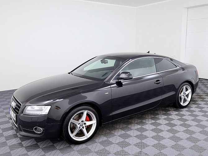 Audi A5 S-Line ATM 2.7 TDI 140kW Tallina - foto 2