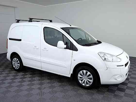 Peugeot Partner Van Facelift 1.6 HDi 55kW Tallina