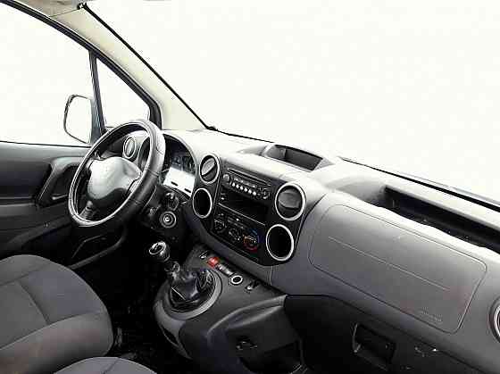Peugeot Partner Van Facelift 1.6 HDi 55kW Tallina