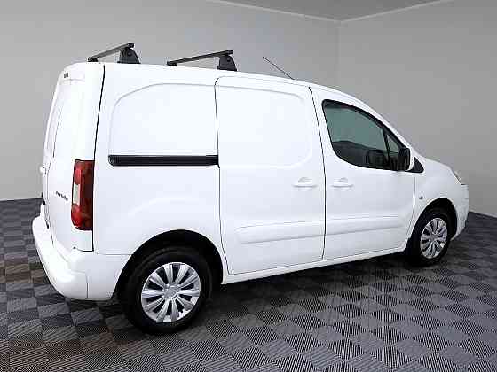 Peugeot Partner Van Facelift 1.6 HDi 55kW Tallina