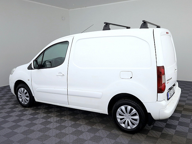 Peugeot Partner Van Facelift 1.6 HDi 55kW Tallina - foto 4