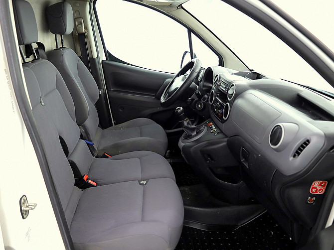 Peugeot Partner Van Facelift 1.6 HDi 55kW Tallina - foto 6