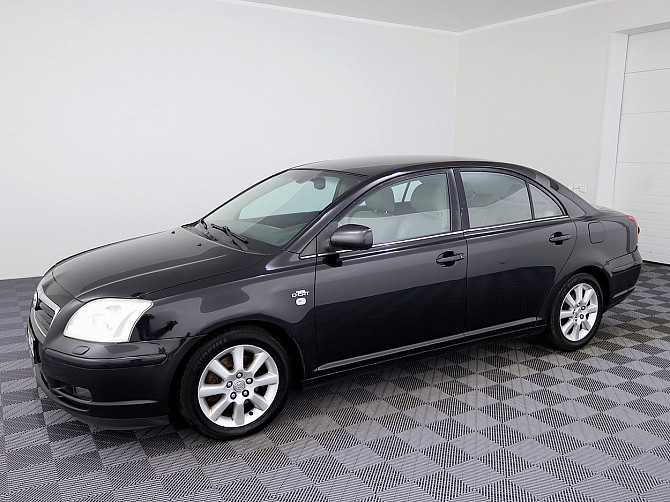 Toyota Avensis Luxury 2.2 D4D 130kW Tallina - foto 2