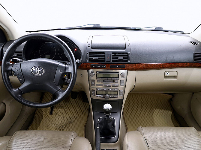 Toyota Avensis Luxury 2.2 D4D 130kW Tallina - foto 5