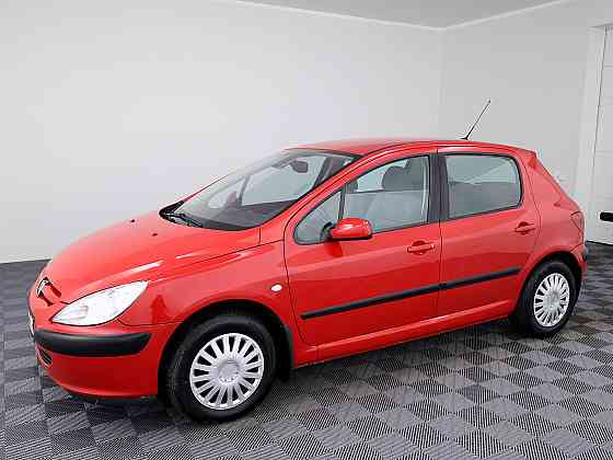 Peugeot 307 Elegance 1.4 65kW Tallina