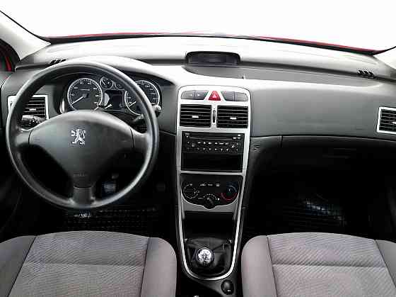 Peugeot 307 Elegance 1.4 65kW Tallina