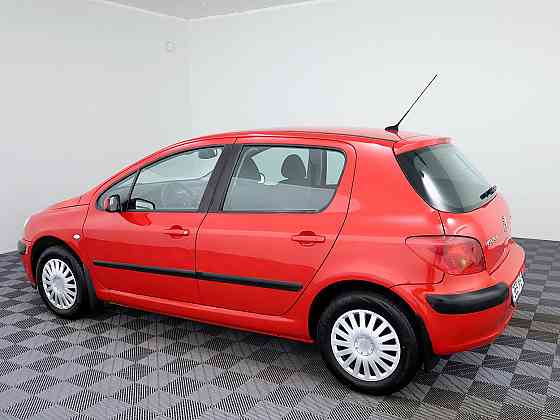 Peugeot 307 Elegance 1.4 65kW Tallina