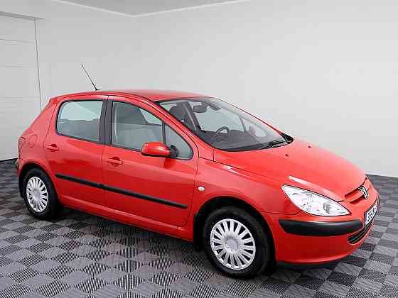 Peugeot 307 Elegance 1.4 65kW Tallina